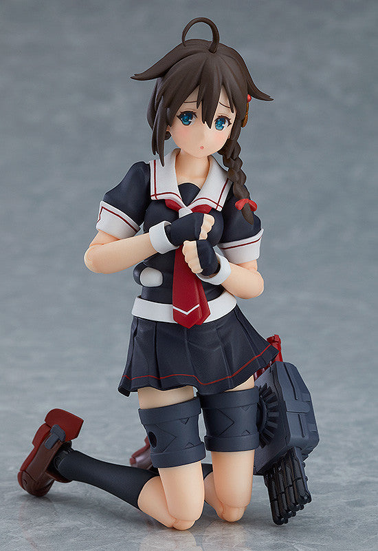 Figma #383 Shigure Kai II (Kantai Collection KanColle) Anime Action Figure – Perfect for Collectors & Display in Home/Office
