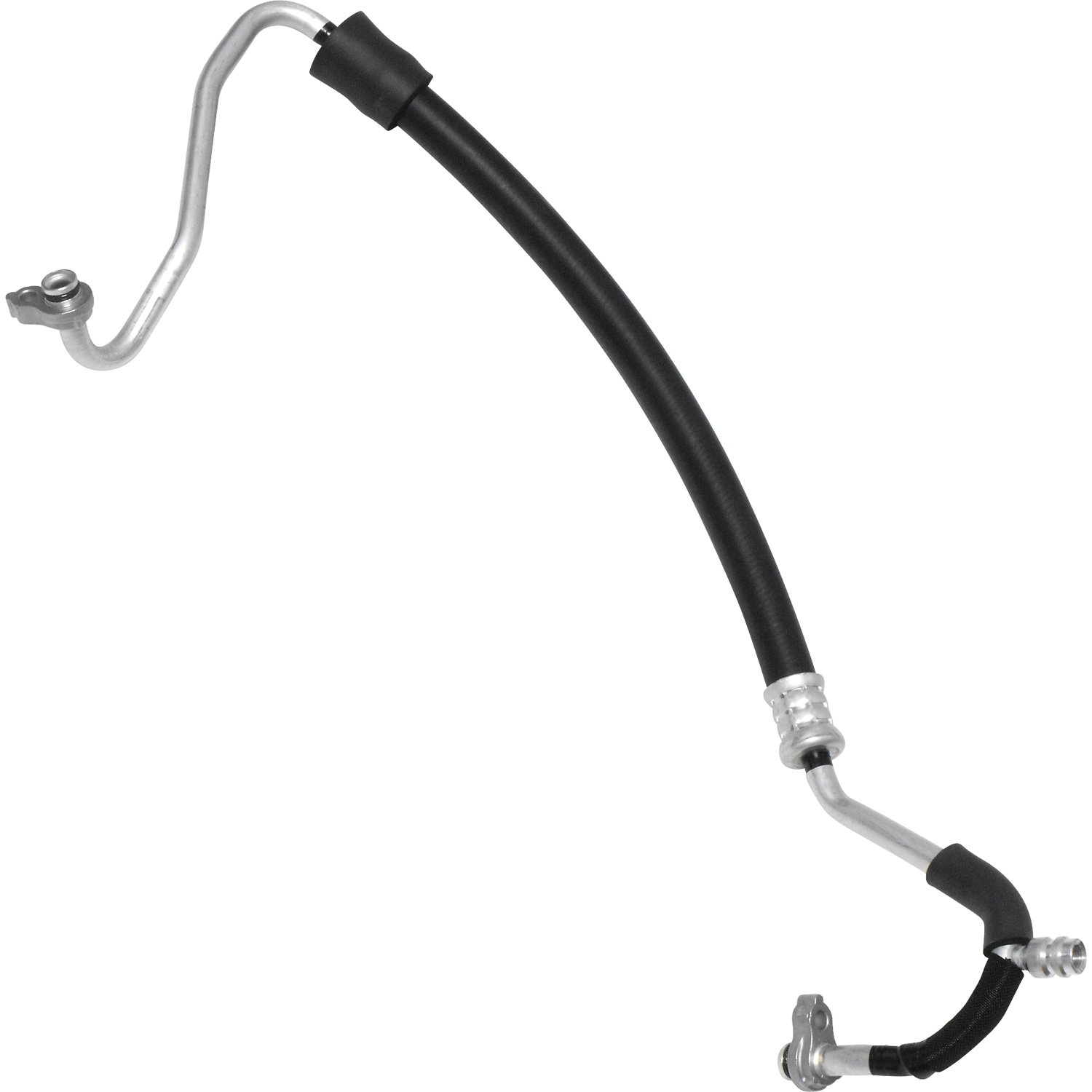 Universal Air Conditioner Refrigerant Discharge Hose HA 111459C - Compatible with Most AC Units for Home, Car & RV Cooling Systems