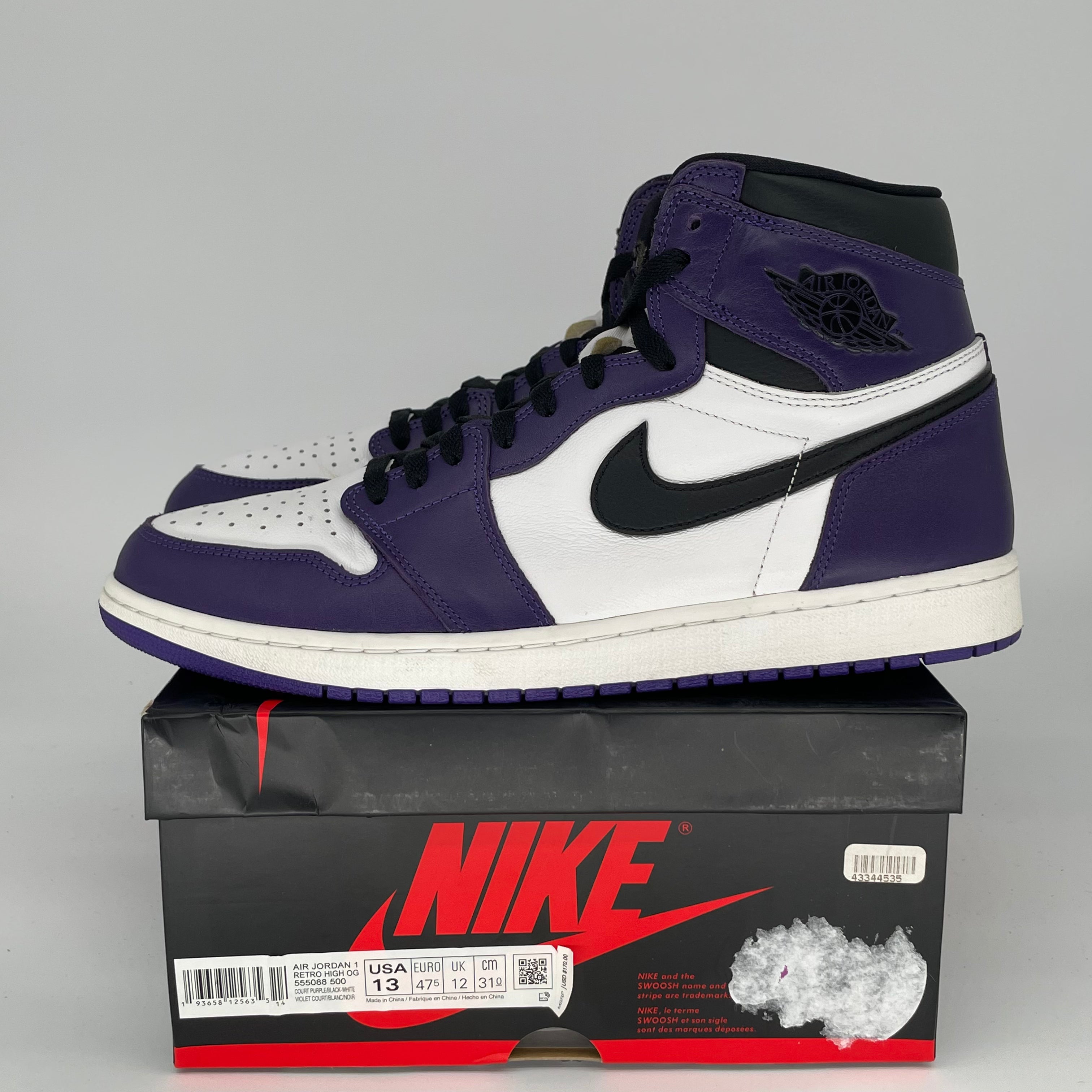AIR JORDAN 1 RETRO HIGH OG 