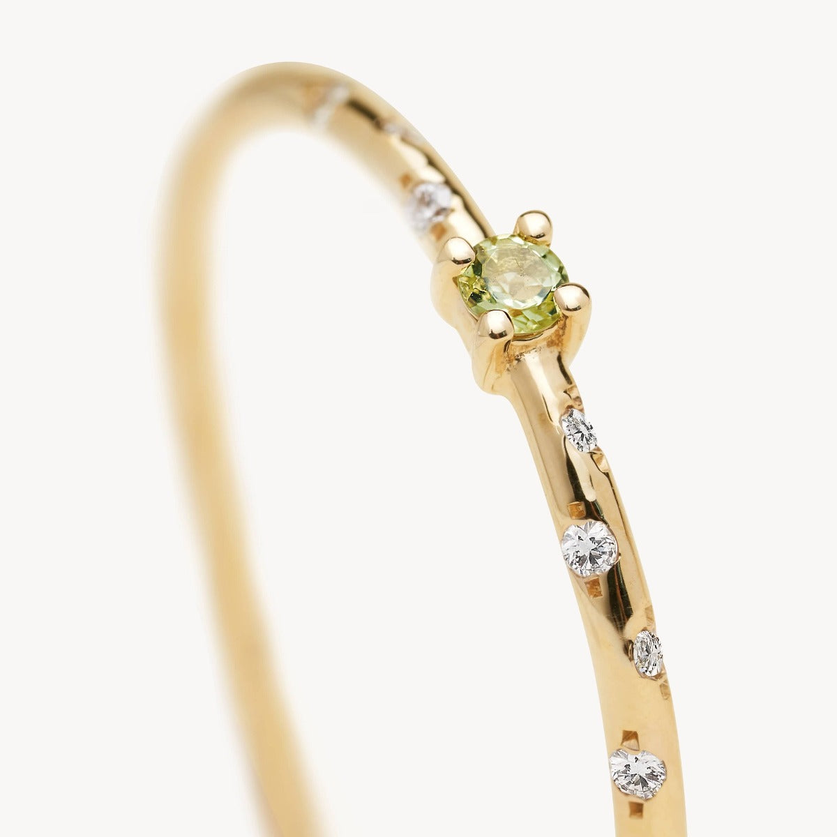 Dainty Starry Birthstone Ring - Elegant Zodiac Jewelry for Women, Personalized Gift for Her - Perfect for Birthdays, Anniversaries & Special Occasions