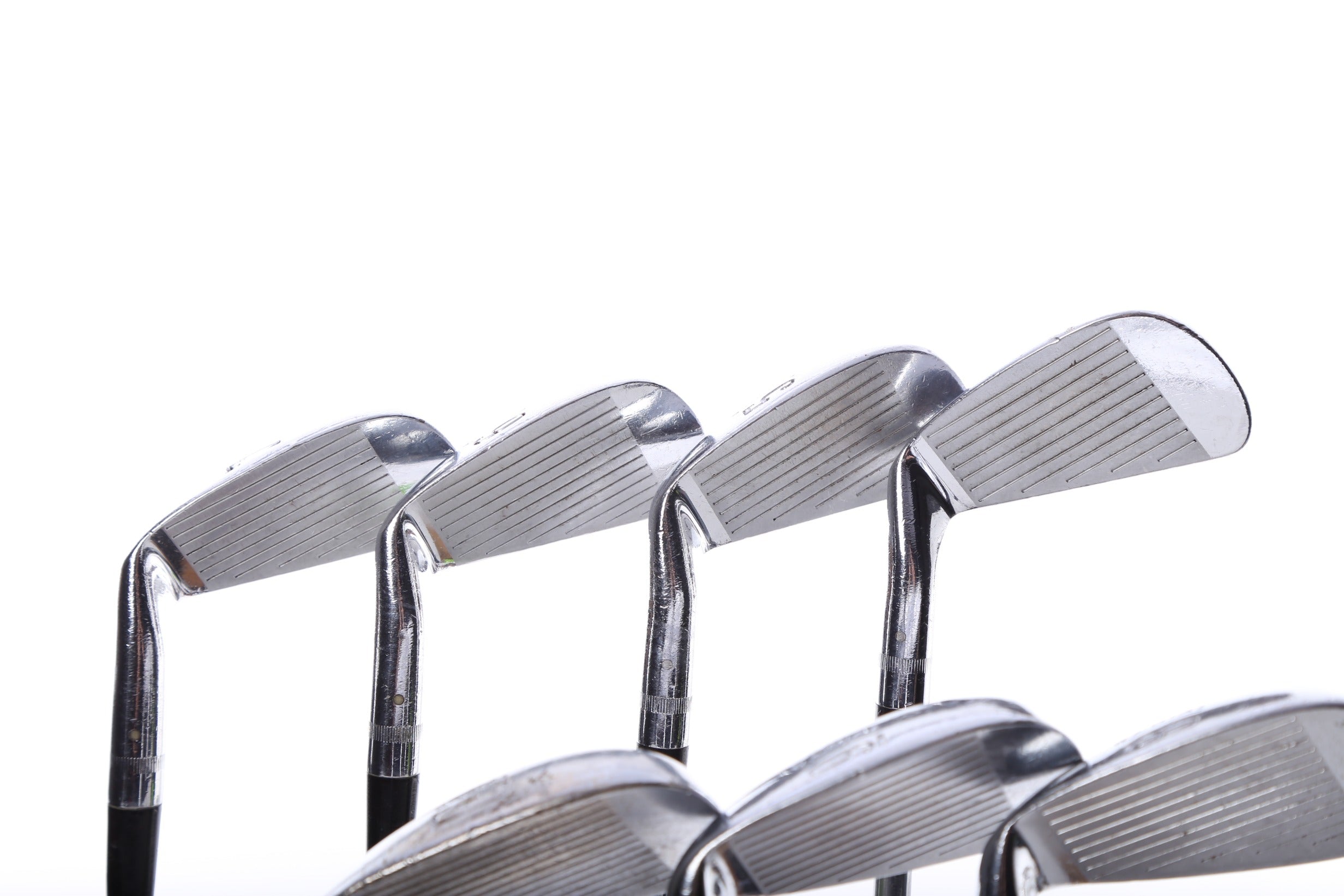 Used Ben Hogan Radial Iron Set - Right Handed 4-PW Regular Flex Golf Clubs for Men | Perfect for Driving Range Practice & Course Play