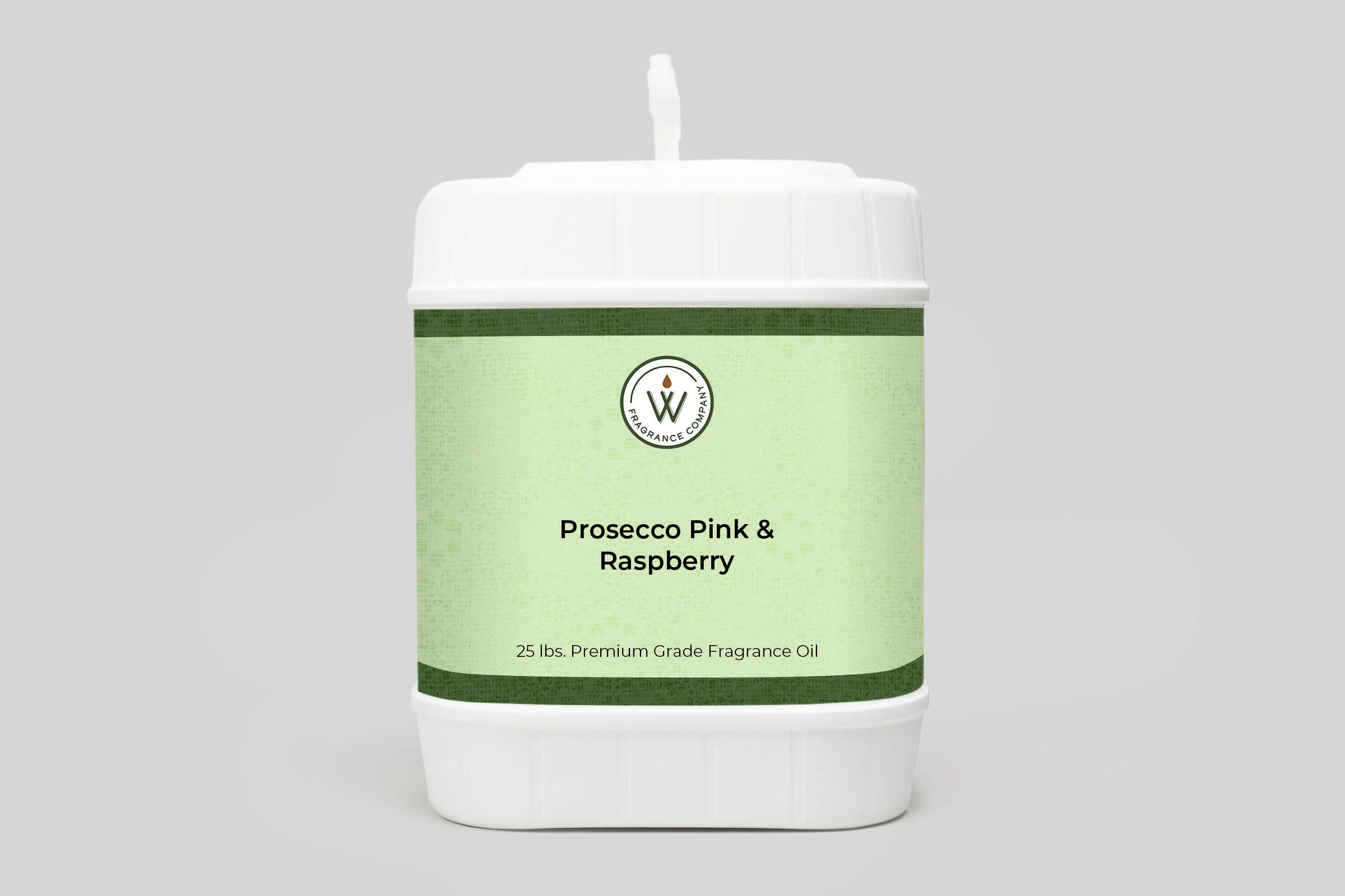 Premium Prosecco Pink & Raspberry Fragrance Oil - Sweet Floral Scent for Candles, Soaps & Diffusers | Home & Spa Aromatherapy