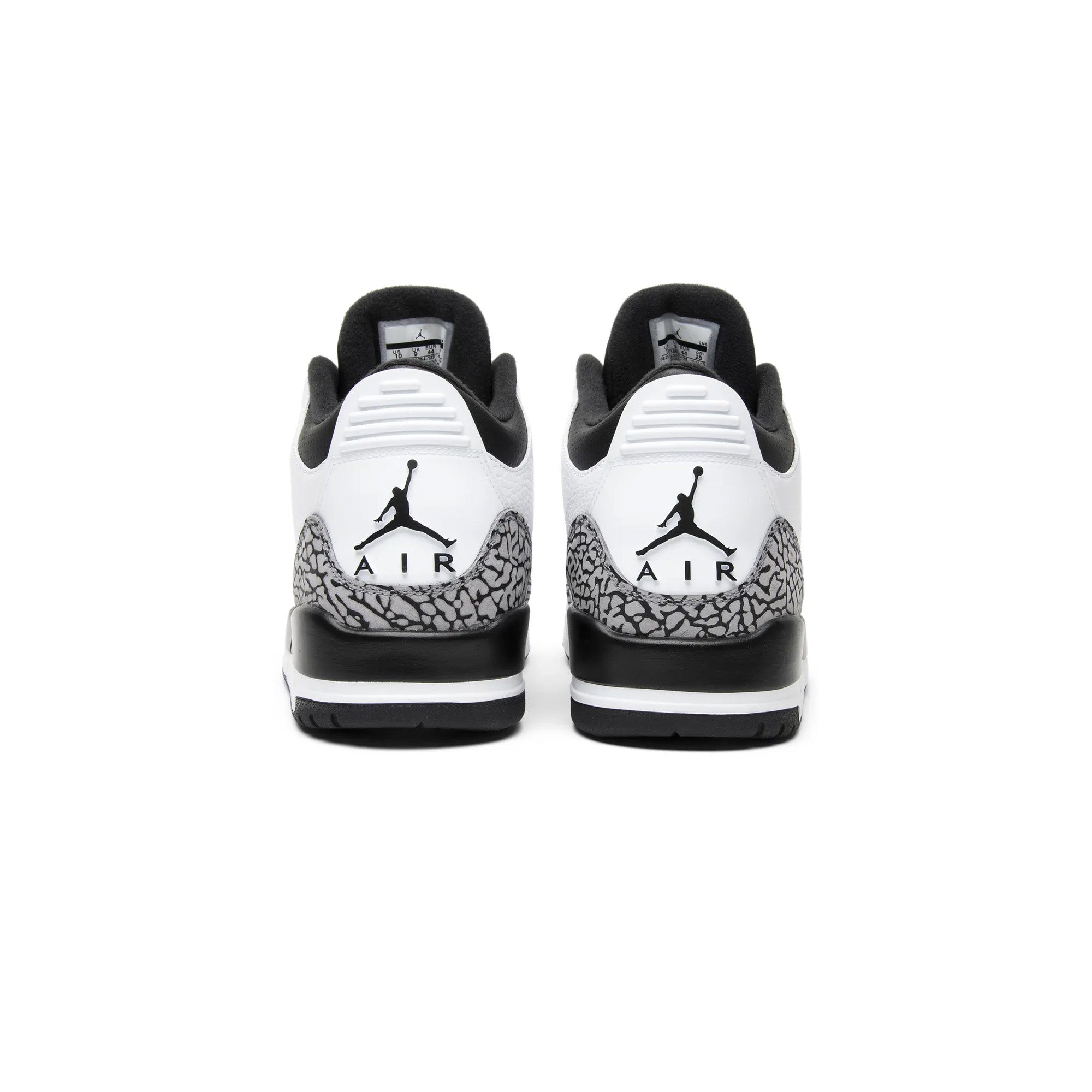 Air Jordan 3 Retro 'Infrared 23' (2014) - Authentic Nike Basketball Shoes for Men, Classic Sneakers with Iconic Design - Perfect for Streetwear, Basketball Games & Sneaker Collectors