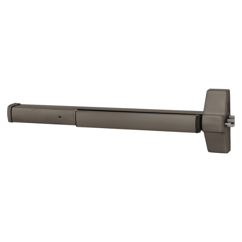 Corbin Russwin ED5200S 36 SecureBolt Rim Exit Device - Heavy Duty Commercial Door Lock, Exit Only, 30-36