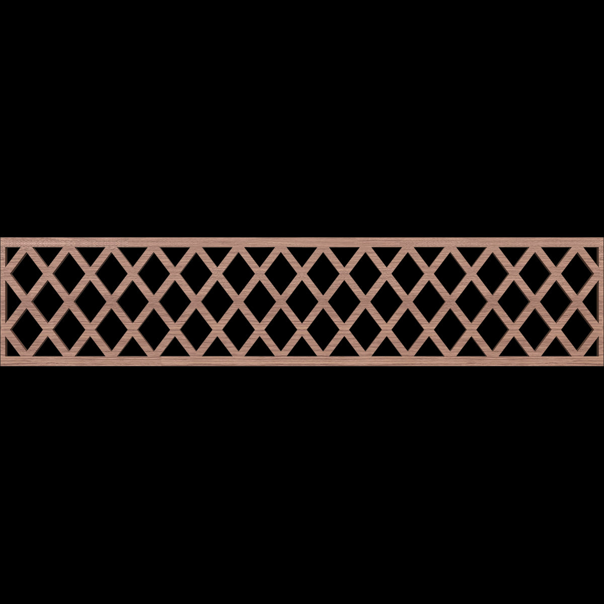 Manchester Fretwork Moulding - Premium Wooden Wall Decor for Home & Office - Perfect for Living Room, Bedroom, and Office Decoration