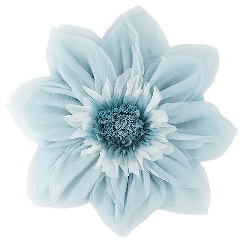 Peach-blue