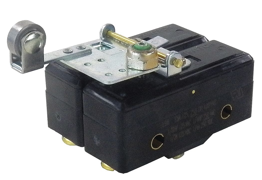 High-Quality Basic & Snap Action Switches - LVR Over Switch C & D Adjustable | Perfect for Industrial Control Panels, Home Appliances, and DIY Electronics Projects