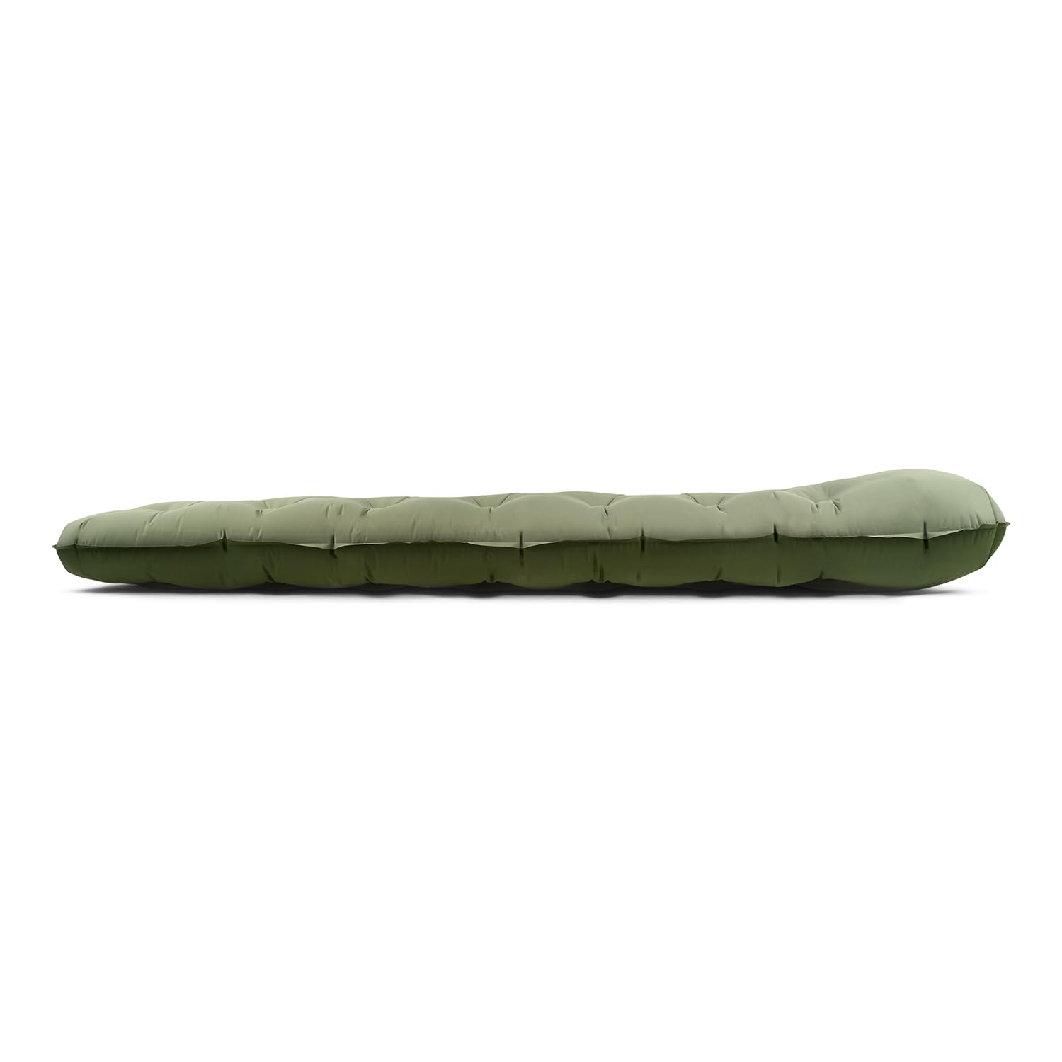 Kelty Kush Queen Air Mattress with Battery-Powered Pump - PVC-Free, 6-Inch Plush Camping Bed for Indoor & Outdoor Use - Includes Carry Bag - Perfect for Camping, Guest Beds, and Home Comfort