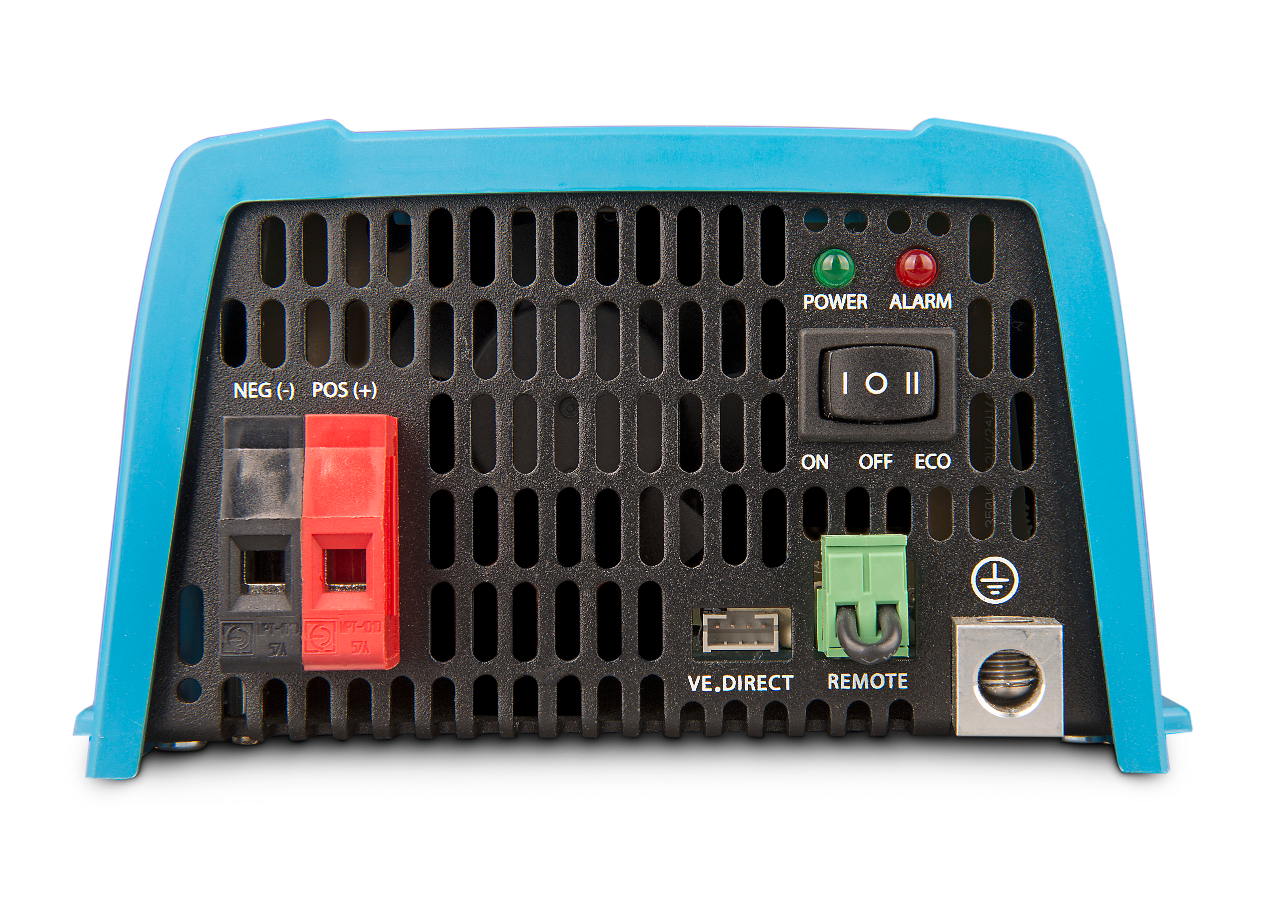 Victron Energy Phoenix Inverter 12V 1200W 120V Pure Sine Wave Power Inverter with VE.Direct Port and NEMA 5-15R Outlet - Perfect for RVs, Boats, and Off-Grid Solar Power Systems (Model: PIN122122500)