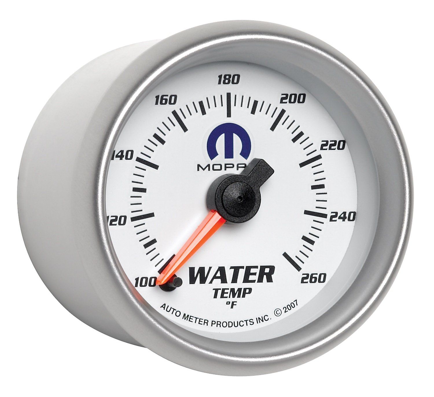 Auto Meter 880032 MOPAR Electric Water Temperature Gauge - 52mm 2-1/16