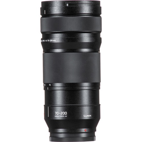 Panasonic Lumix S PRO 70-200mm f/4 O.I.S. Full Frame Telephoto Zoom Lens for Mirrorless Cameras - Perfect for Portrait, Sports & Wildlife Photography