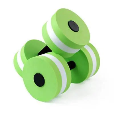 Best Water Dumbbells for Swimming Pool Workouts | Pair of Aqua Dumbbells for Water Aerobics & Fitness Training