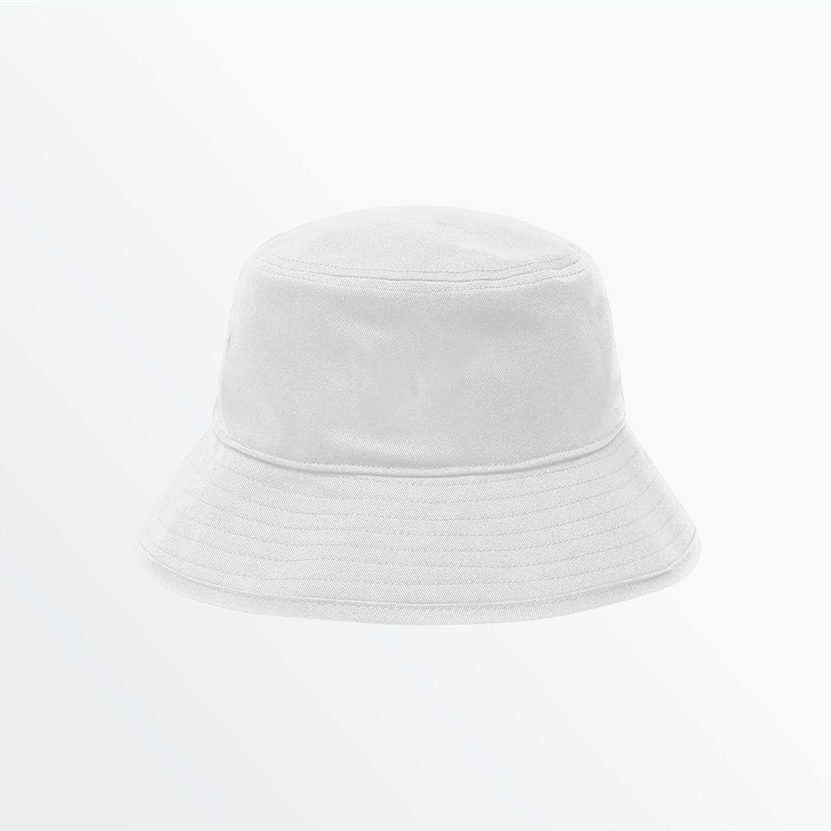 Stylish Cotton Canvas Bucket Hat for Men & Women - Trendy Outdoor Sun Protection for Hiking, Beach, and Casual Wear