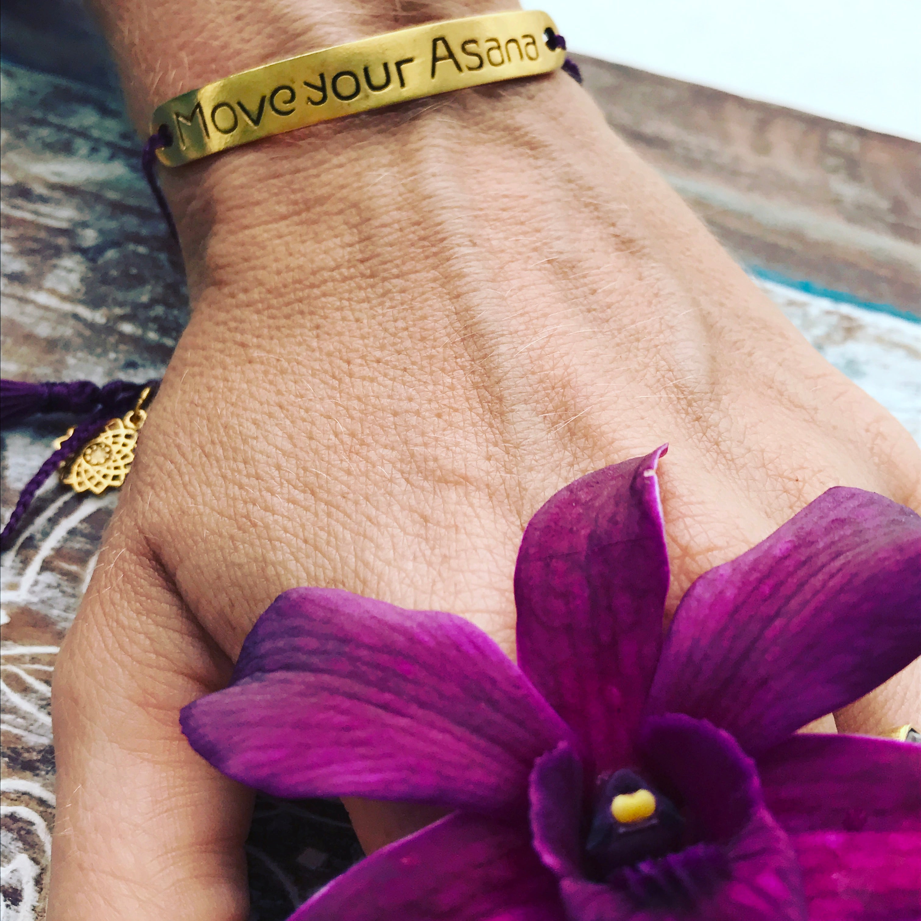 Ananda Ibiza Boho Turquoise Gemstone Ring for Women – Handmade Designer Jewelry for Casual & Festival Wear