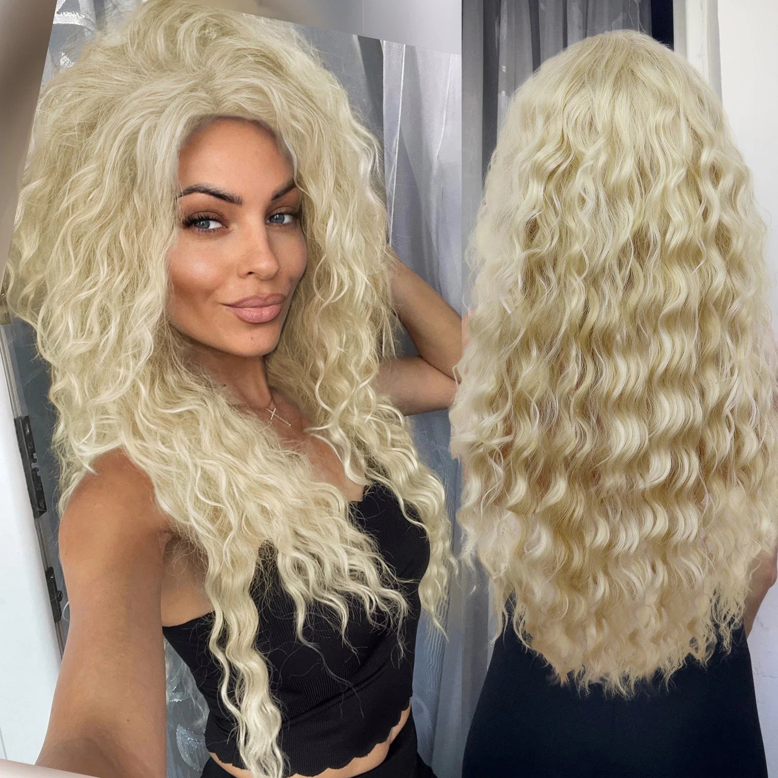 Blonde