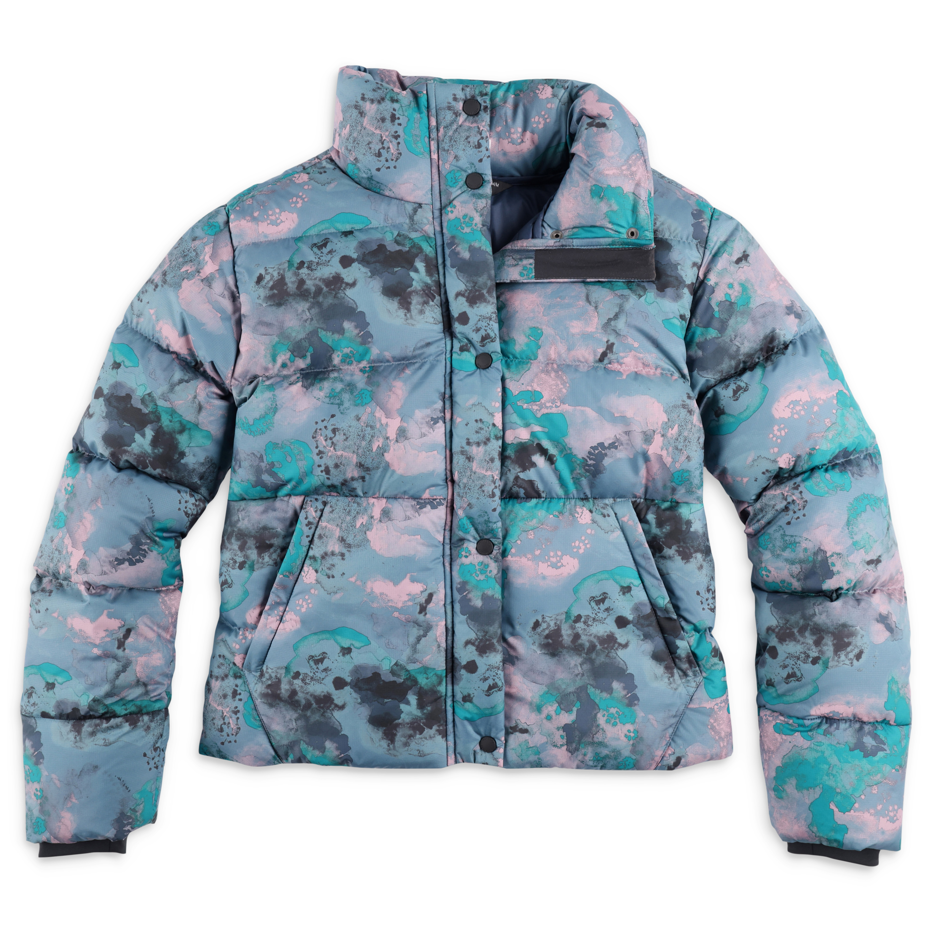 Women's Coldfront Down Jacket - Lightweight Warm Winter Coat for Outdoor Activities, Hiking & Travel | Waterproof & Windproof Puffer Jacket