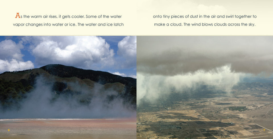 Clouds Book - ISBN 9781608181469 - Perfect for Relaxation, Reading & Gifts