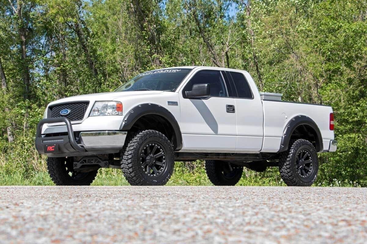 6 Inch Lift Kit for Ford F-150 2WD (2004-2008) - Heavy Duty Suspension Upgrade | Model 52430 | Off-Road & Truck Customization Accessories