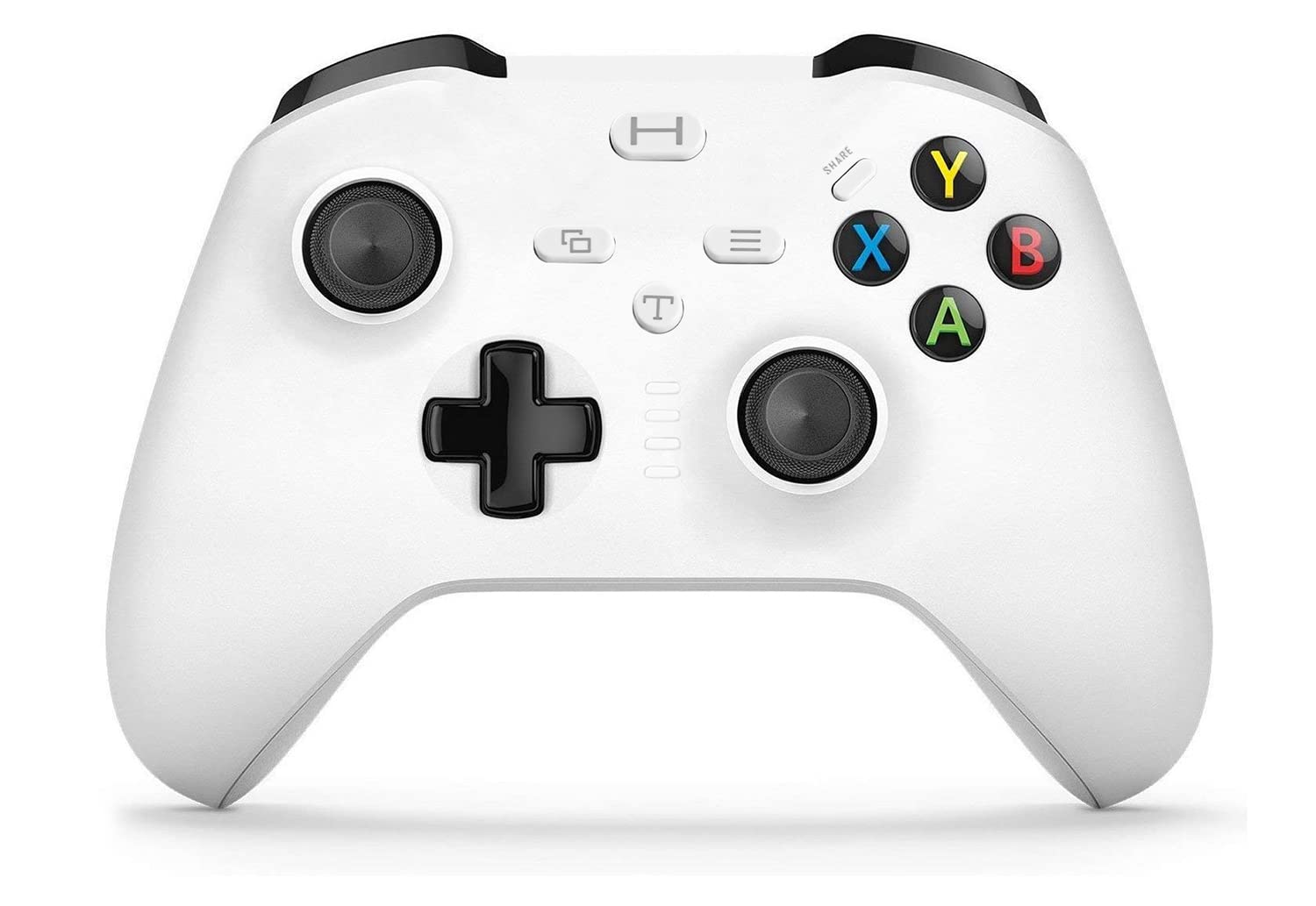 Wireless Xbox Controller for Xbox Series X/S, Xbox One, Elite & Windows 7/8/10 - Compatible with PC Gaming & Console Play - Perfect for Multiplayer Gaming, Streaming & Esports