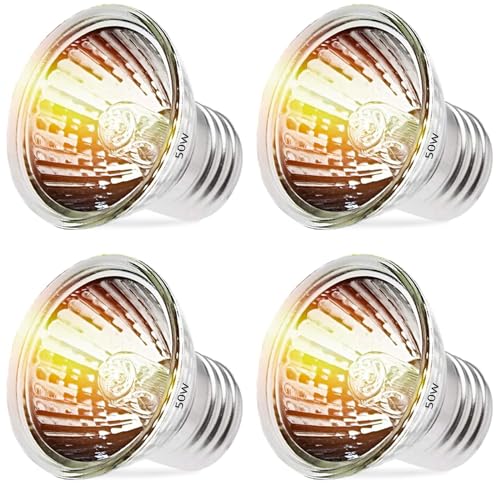 50w Heat Bulb-4pack