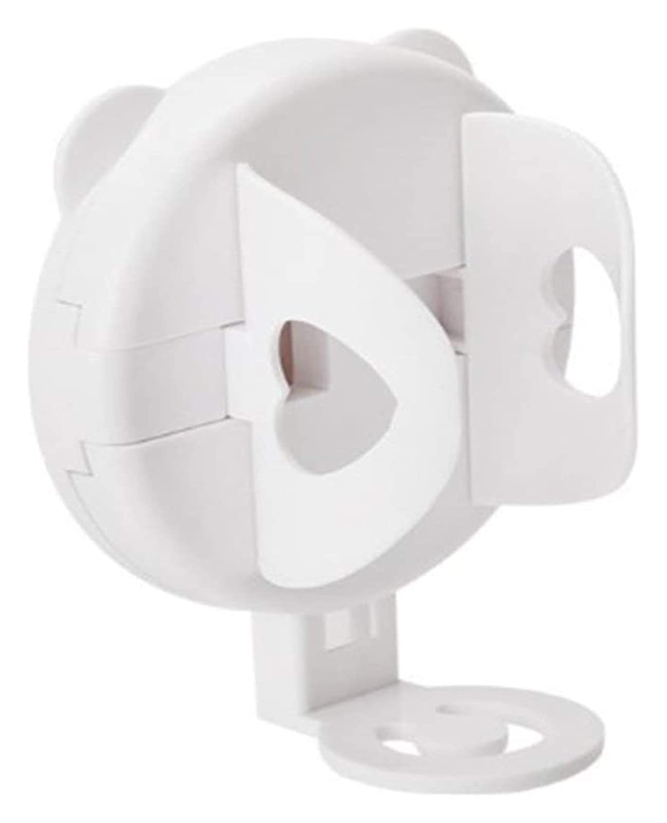 HXR Kids Electric Toothbrush Set - 2 Pack with Wall-Mounted Holder, Creative Bracket & Simple Storage Rack for Bathroom Organization - Perfect for Children's Dental Care & Bathroom Storage Solutions