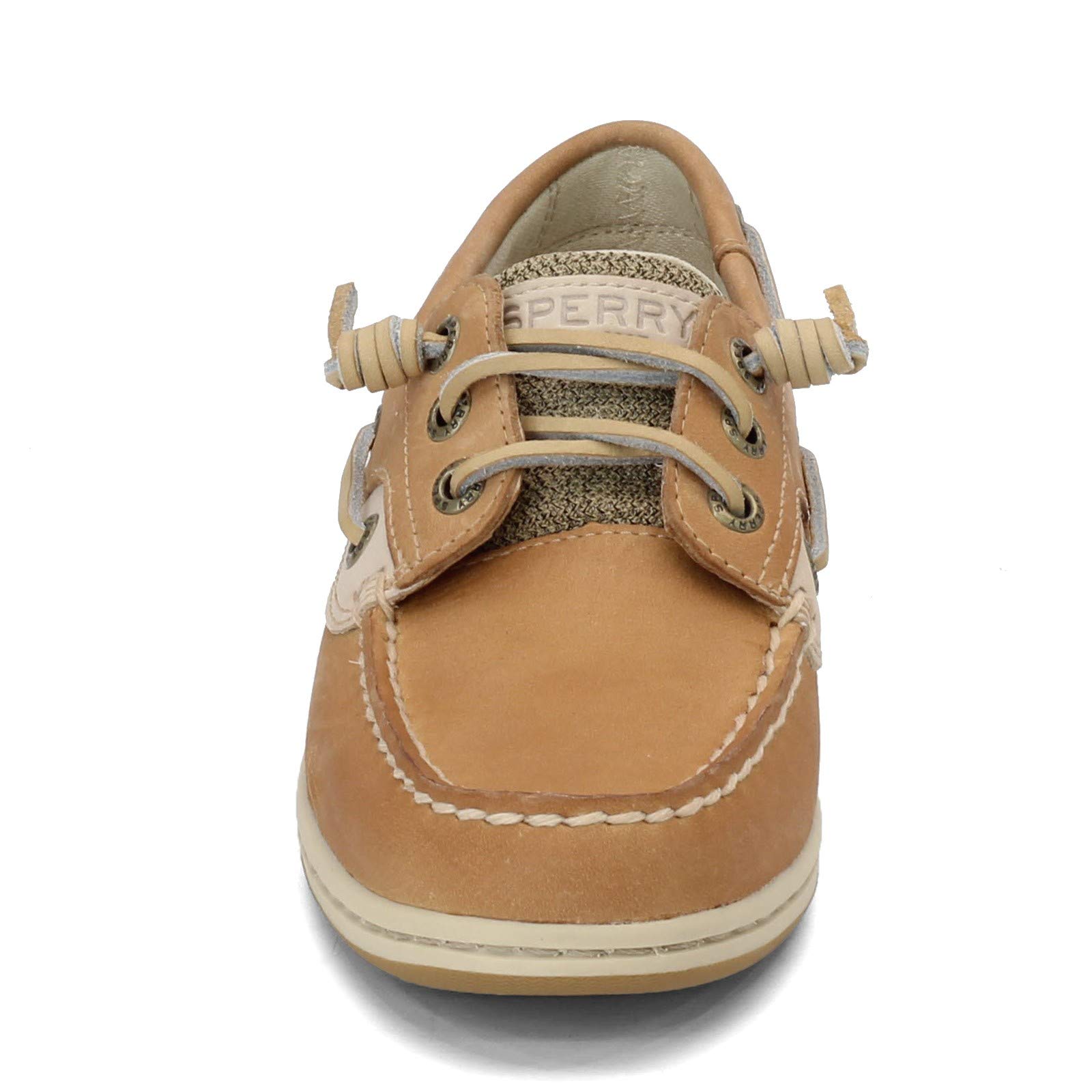 Sperry Women's Songfish Boat Shoe - Comfortable & Stylish Non-Slip Deck Shoes for Women | Perfect for Boating, Sailing & Casual Wear