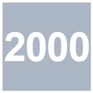 3.0 Grey 2000G