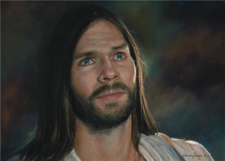 Jesus Christ - The Son of God | Biblical Figure & Savior | Perfect for Bible Study & Christian Faith Exploration