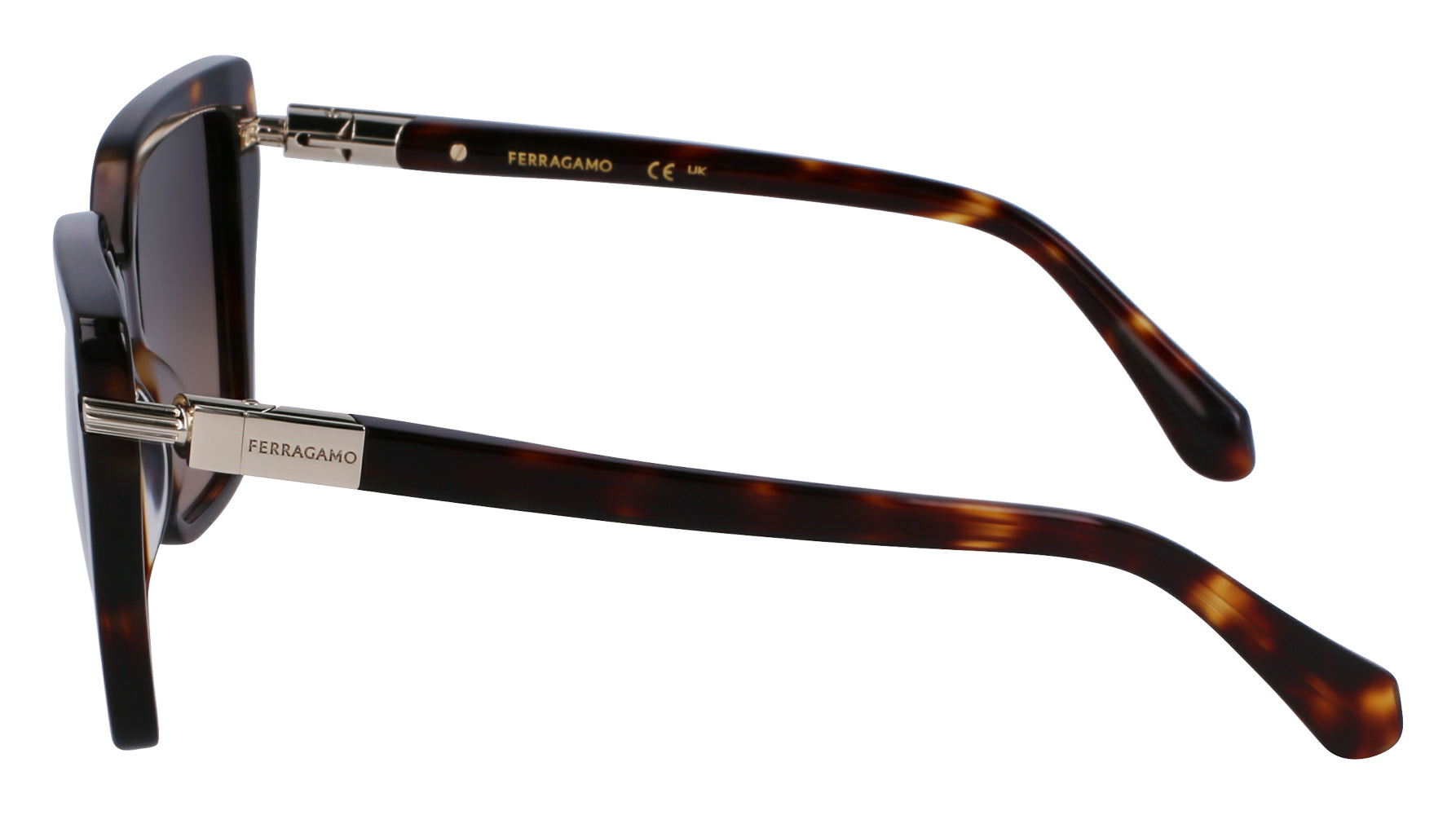 Ferragamo SF1106S Sunglasses - Luxury Polarized UV Protection for Men & Women - Perfect for Outdoor Activities, Travel & Fashion