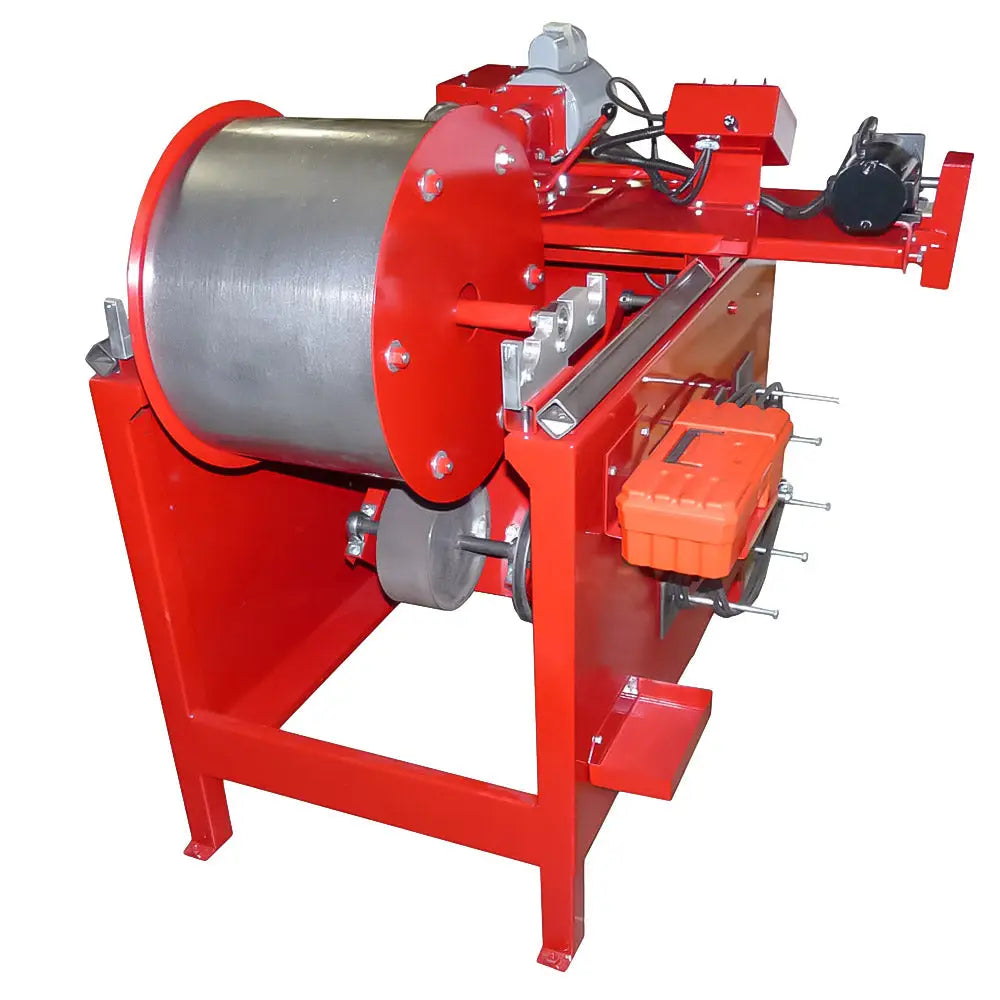 Amermac 1100 Stripper Ring Lathe - Heavy Duty Steel Industry Machine for Pipe Threading & Metal Fabrication | Perfect for Industrial Manufacturing & Workshop Use