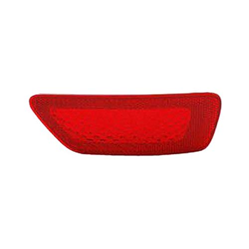 Replace CH1184100OE - Rear Driver Side Bumper Reflector for [Vehicle Model] | OEM Quality Replacement | Easy Installation | Perfect for Night Driving Safety & Vehicle Maintenance