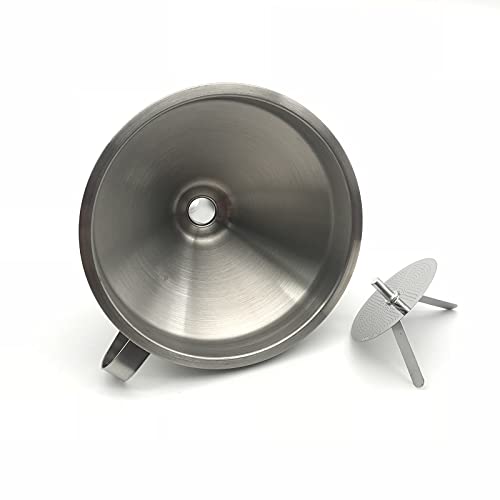 Stainless Steel Funnel