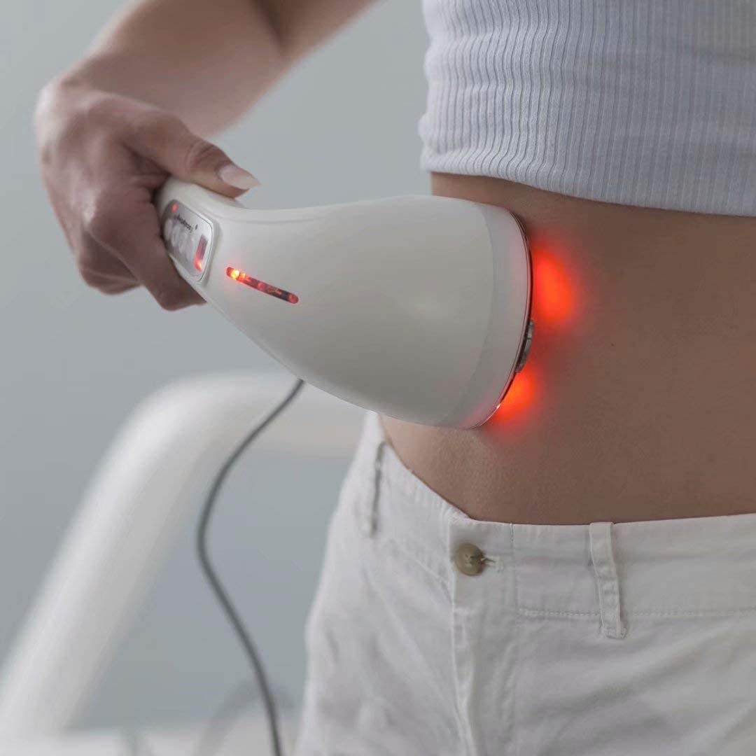 4-in-1 Multifunctional Body Massage Device - Professional Beauty Salon Machine for Relaxation & Pain Relief - Perfect for Home Spa, Gym Recovery & Wellness Centers