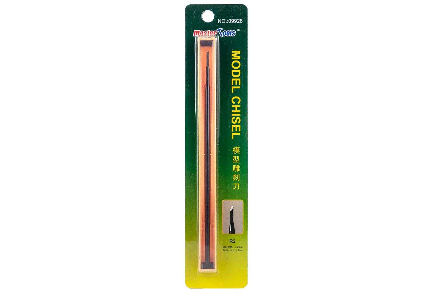 R2 Model Chisel - Plastic Building Tools for DIY & Crafts #09926