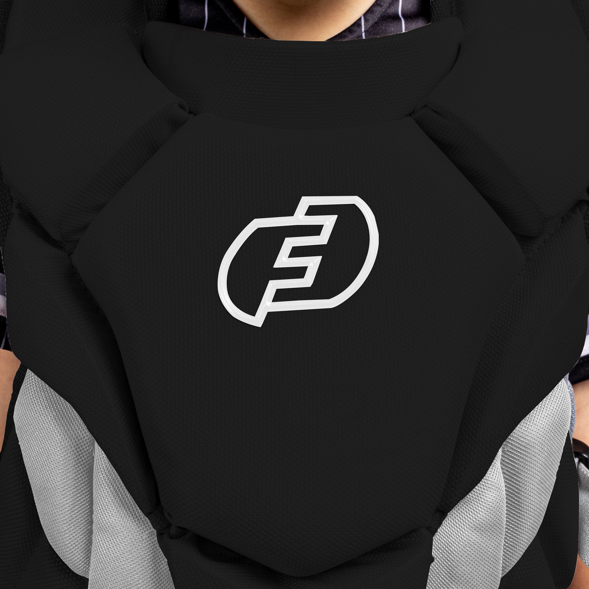 Force3 Defender Catcher Chest Protector for Baseball - 13.5