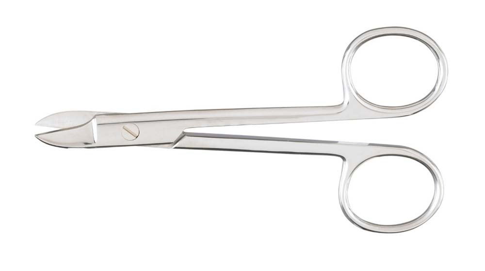 Professional Dental Crown Wire Cutting Scissors 4.75