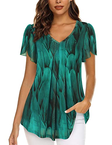Peacock Blue
