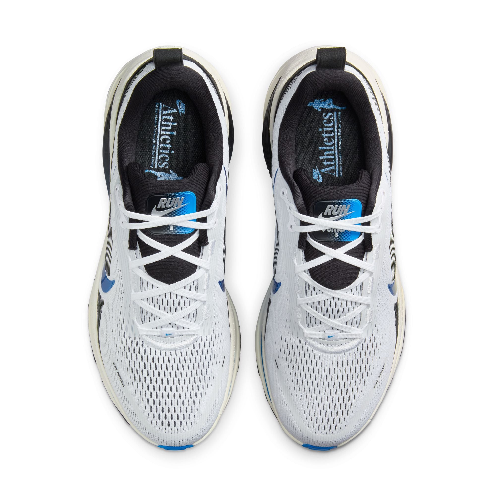 Men's Nike Vomero 18 Running Shoes - Lightweight Cushioned Sneakers for Men | Perfect for Jogging, Gym Workouts & Daily Wear