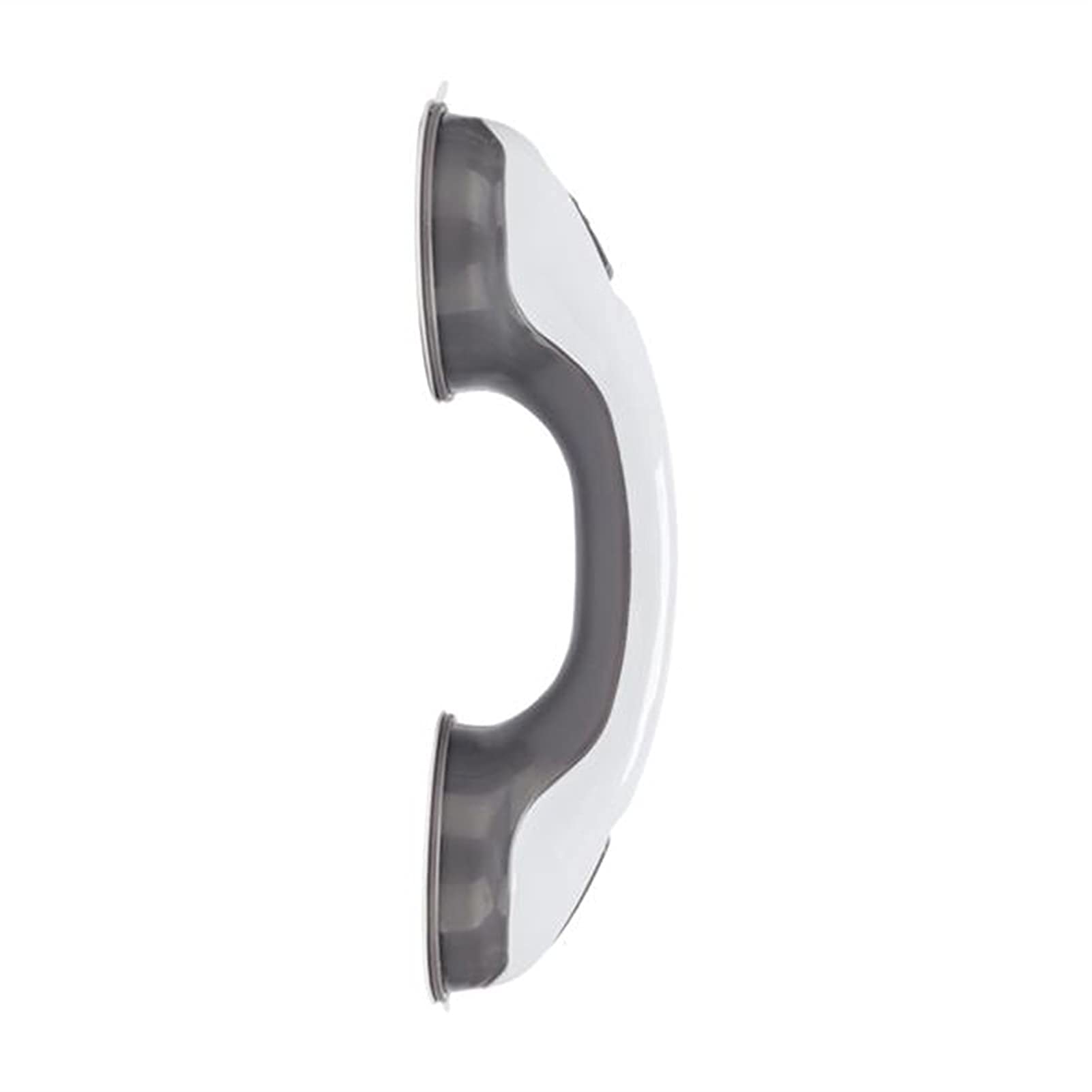 Anti-Slip Safety Handrail - Bathroom Grab Bar with Suction Cups for Elderly & Kids - Sturdy Assist Handle for Showers, Bathtubs & Toilets - Ideal for Fall Prevention & Mobility Support (1 Pack)