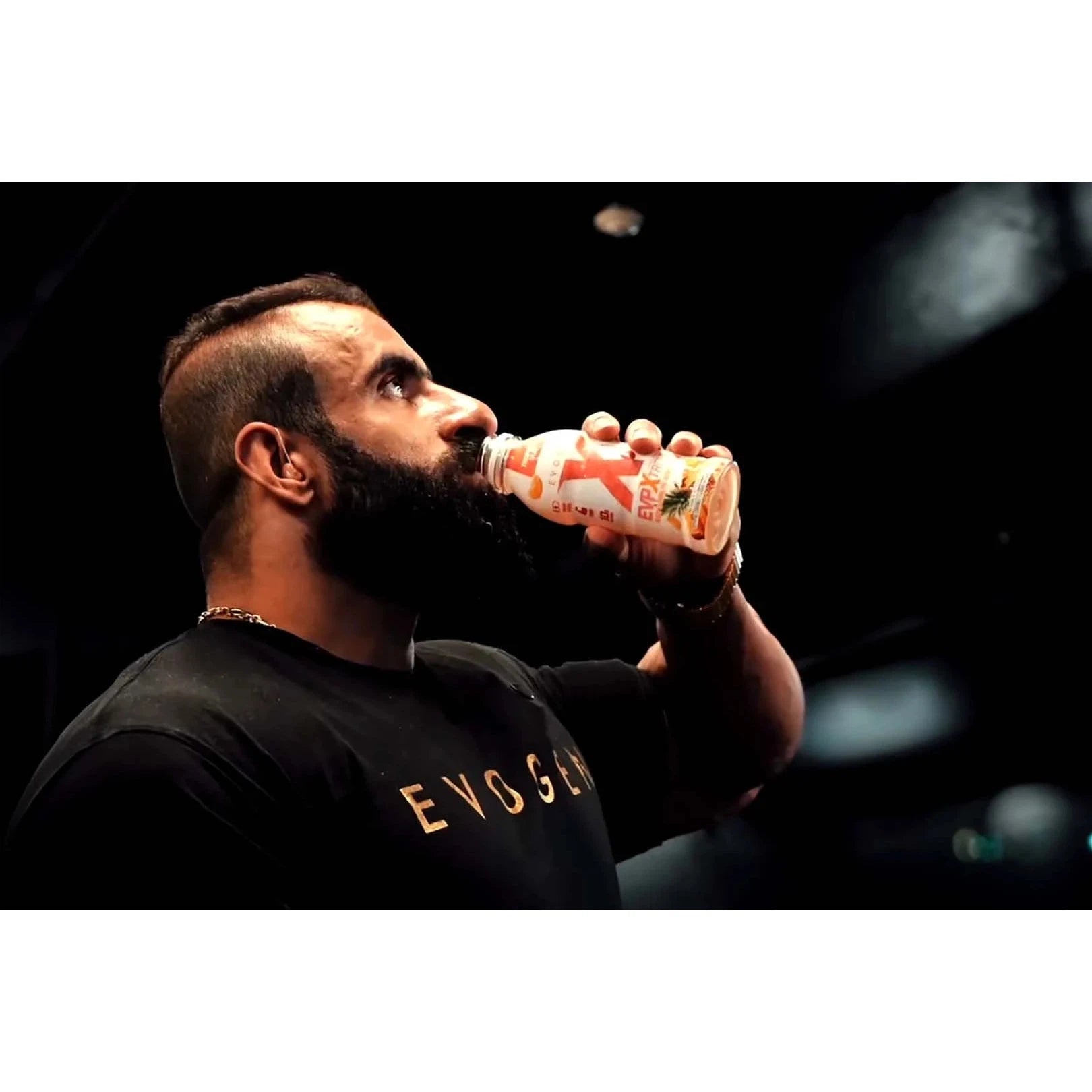 Evogen EVP Xtreme AQ RTD - Premium Ready-to-Drink Pre-Workout Supplement for Energy & Focus | Ideal for Gym, Fitness & Bodybuilding Training