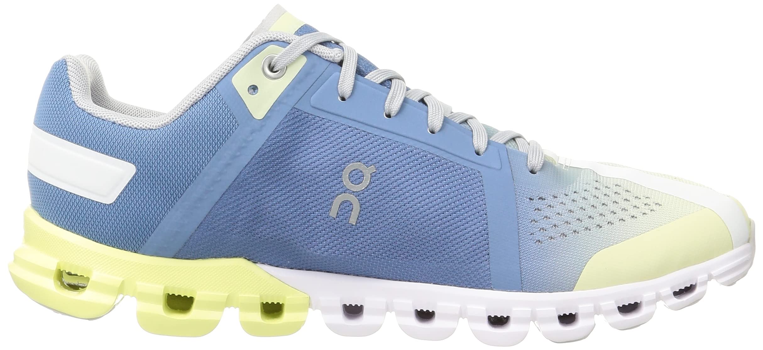 On Cloudflow Men's Running Shoes - Lightweight & Breathable for Marathon, Jogging & Gym Workouts - Dust/Suede Ring - Size 25.5 cm (US Men's 8) - Perfect for Road Running & Daily Training