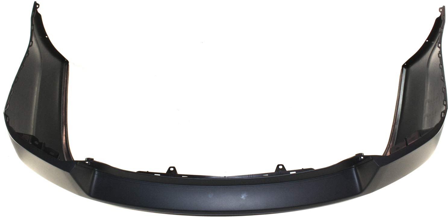 Garage-Pro Primed Rear Bumper Cover for 2008-2012 Honda Accord Sedan | Perfect Fit Replacement Part for Car Body Repair & Protection