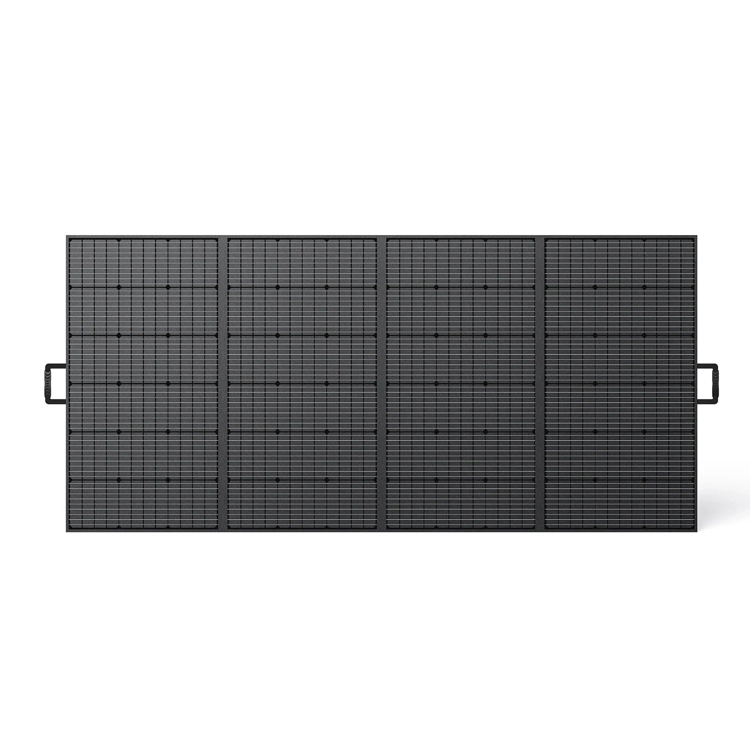 Fossibot SP420 420W Foldable Solar Panel - Portable Solar Charger for Camping, RV, Off-Grid Power, Emergency Backup & Outdoor Adventures