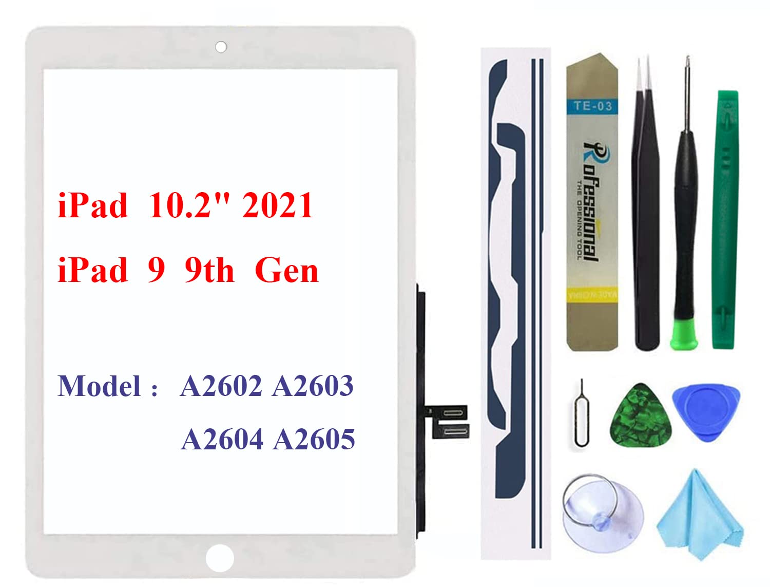 iPad 9th Generation 10.2