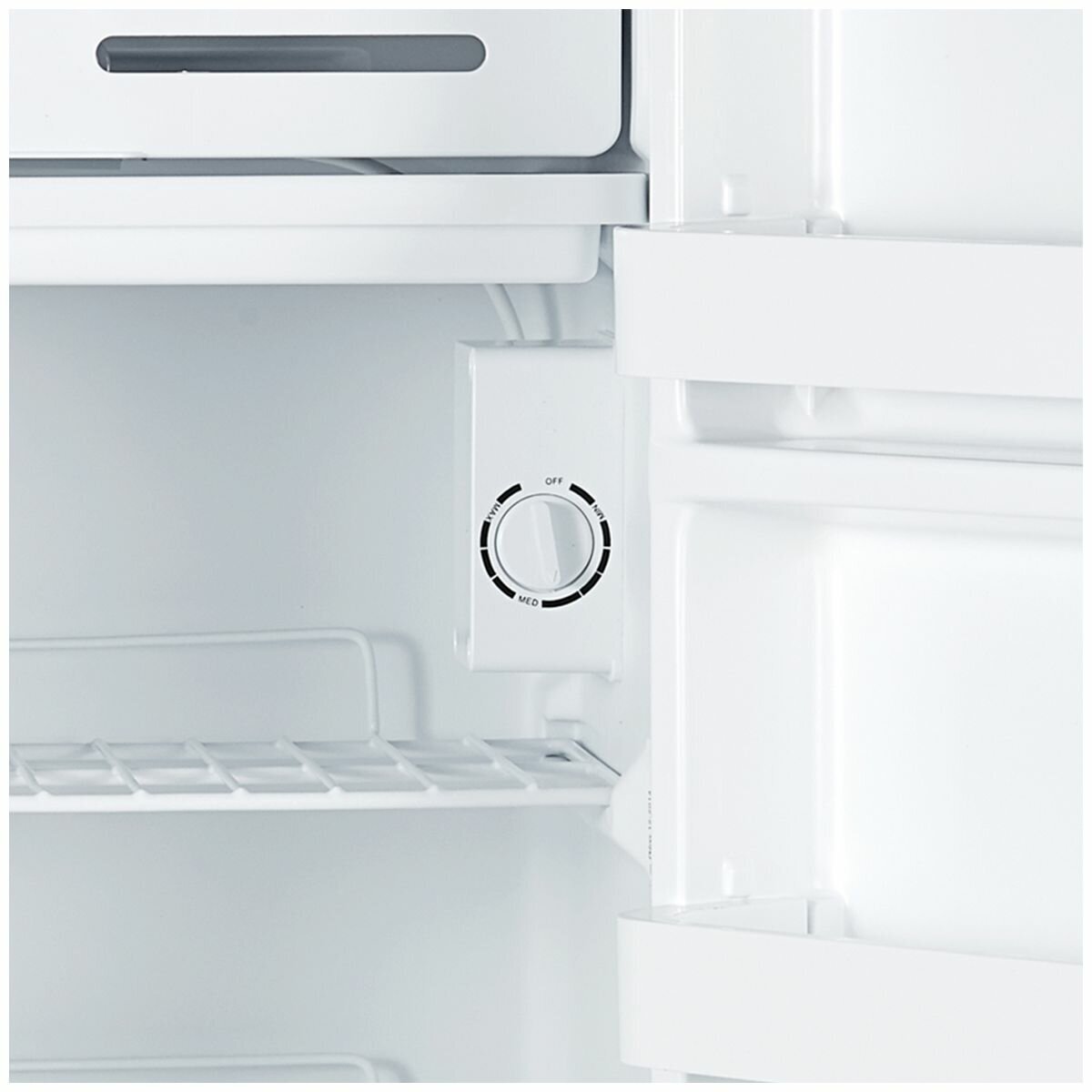 Esatto 93L Bar Fridge EBF95W - Compact Mini Refrigerator for Beer, Wine & Beverages - Perfect for Home, Office, Dorm or Man Cave - Energy Efficient White Mini Fridge