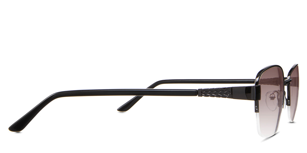 Sadie Men's Prescription Sunglasses - UV Protection, Polarized Lenses for Driving, Fishing & Outdoor Activities