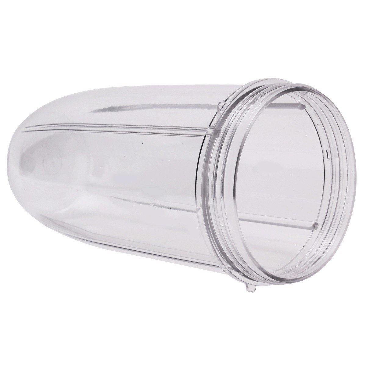 Blendin Replacement 24oz Tall Jar Cup for Nutribullet 600W/900W/NB-101B/NB-101S/NB-201/NBR-0601/NBR-1201/NB9-1301/900 Pro Series - Perfect for Smoothies, Protein Shakes & Meal Prep