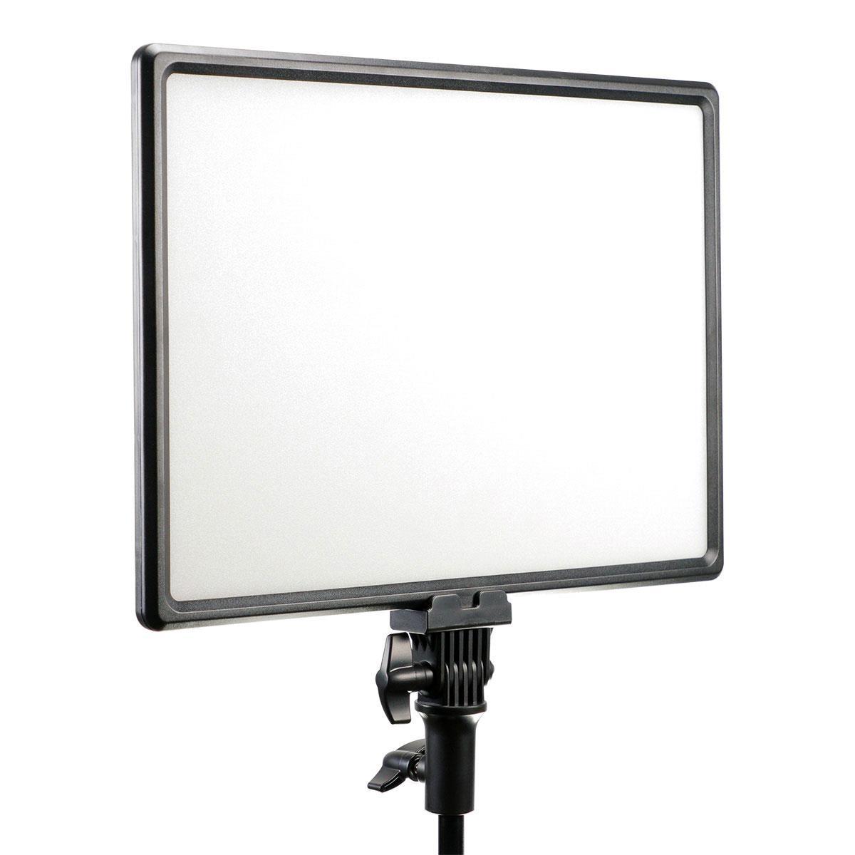 Phottix Nuada S3 II VLED Video LED Light - Professional Continuous Lighting for Photography & Videography - Perfect for YouTube, Streaming, and Studio Productions