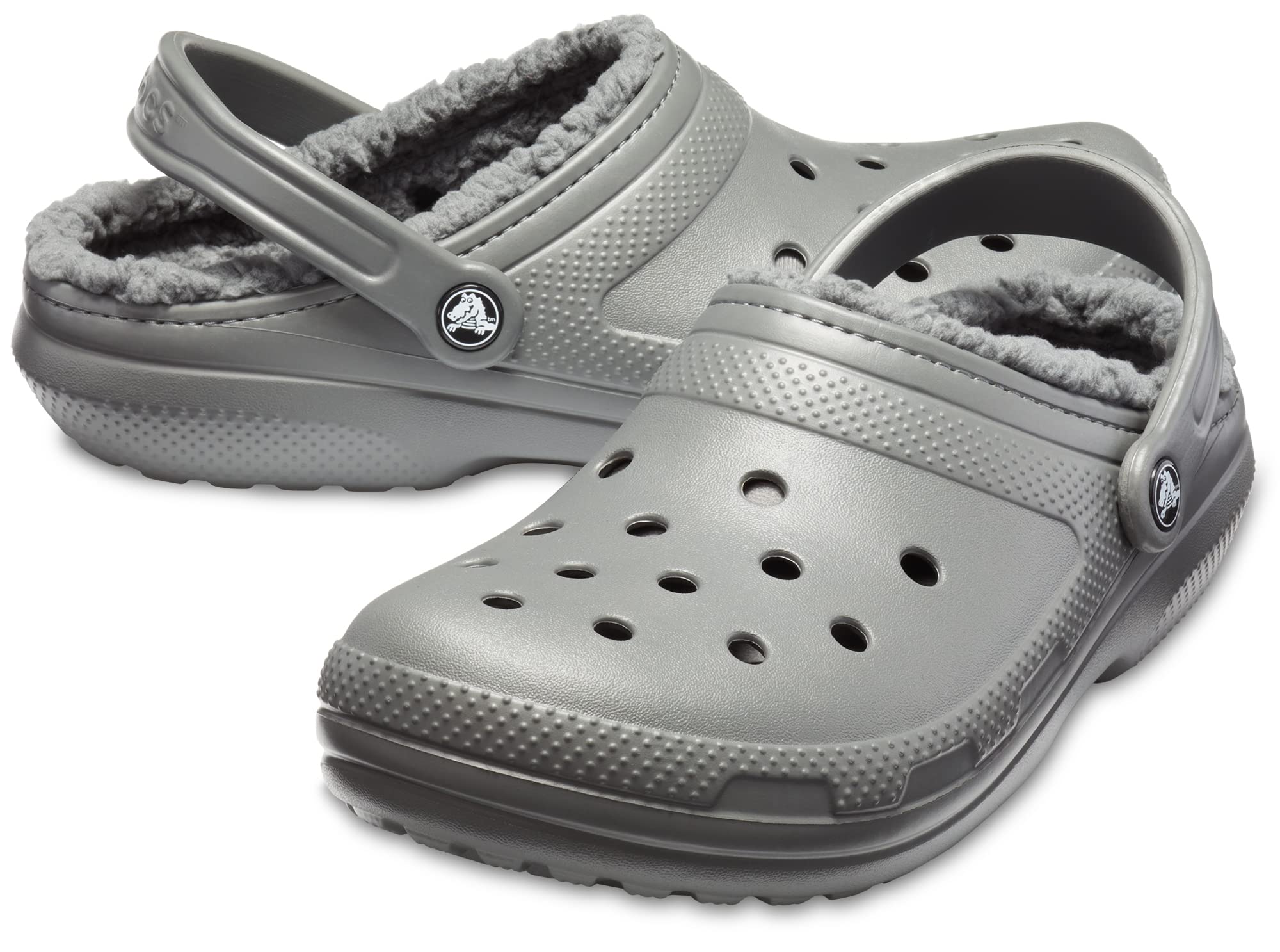 Unisex Crocs Classic Lined Clog - Comfortable & Warm Winter Shoes for Men & Women | Perfect for Indoor, Outdoor & Casual Wear