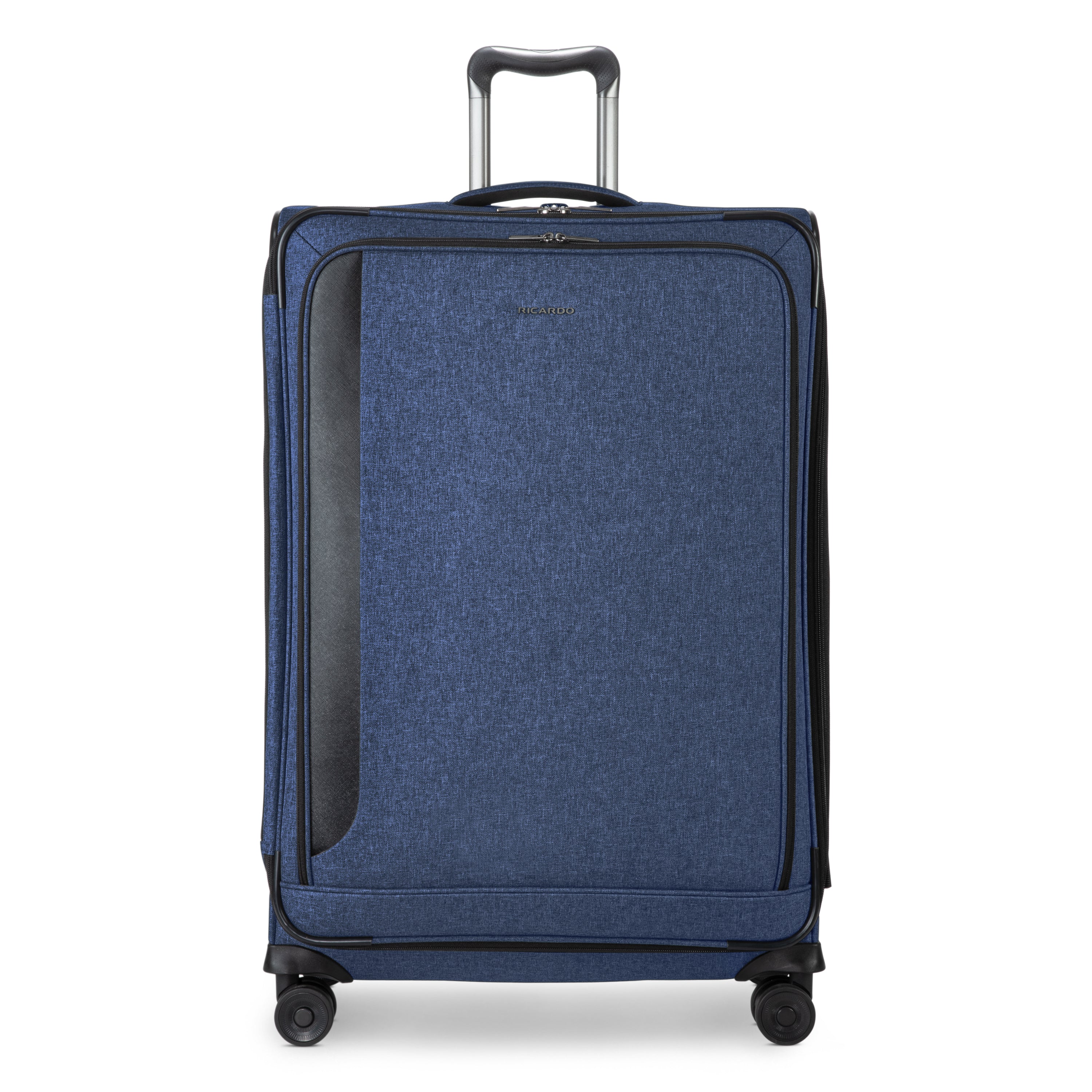 Ricardo Beverly Hills Malibu 3.0 Large Expandable Spinner Luggage - Check In Suitcase for Travel, Business Trips & Vacations | Durable & Stylish Rolling Luggage with Smooth Wheels